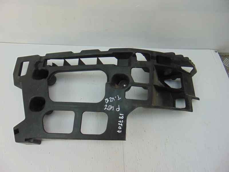 Molduras traseras, Peugeot 407 Sw Premium 2004, 9647553780 usado