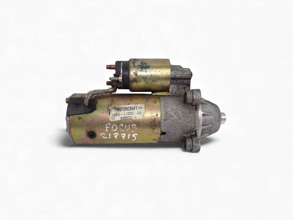 Motor arranque, Ford Focus Berlina (Cak) Trend 2003, 1S4U11000AA usado