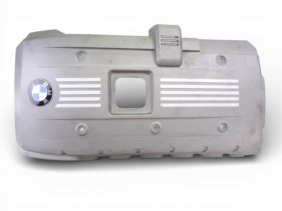 Tapa motor, BMW Serie 5 Berlina (E60) 525xi 2005, 7531324 usado