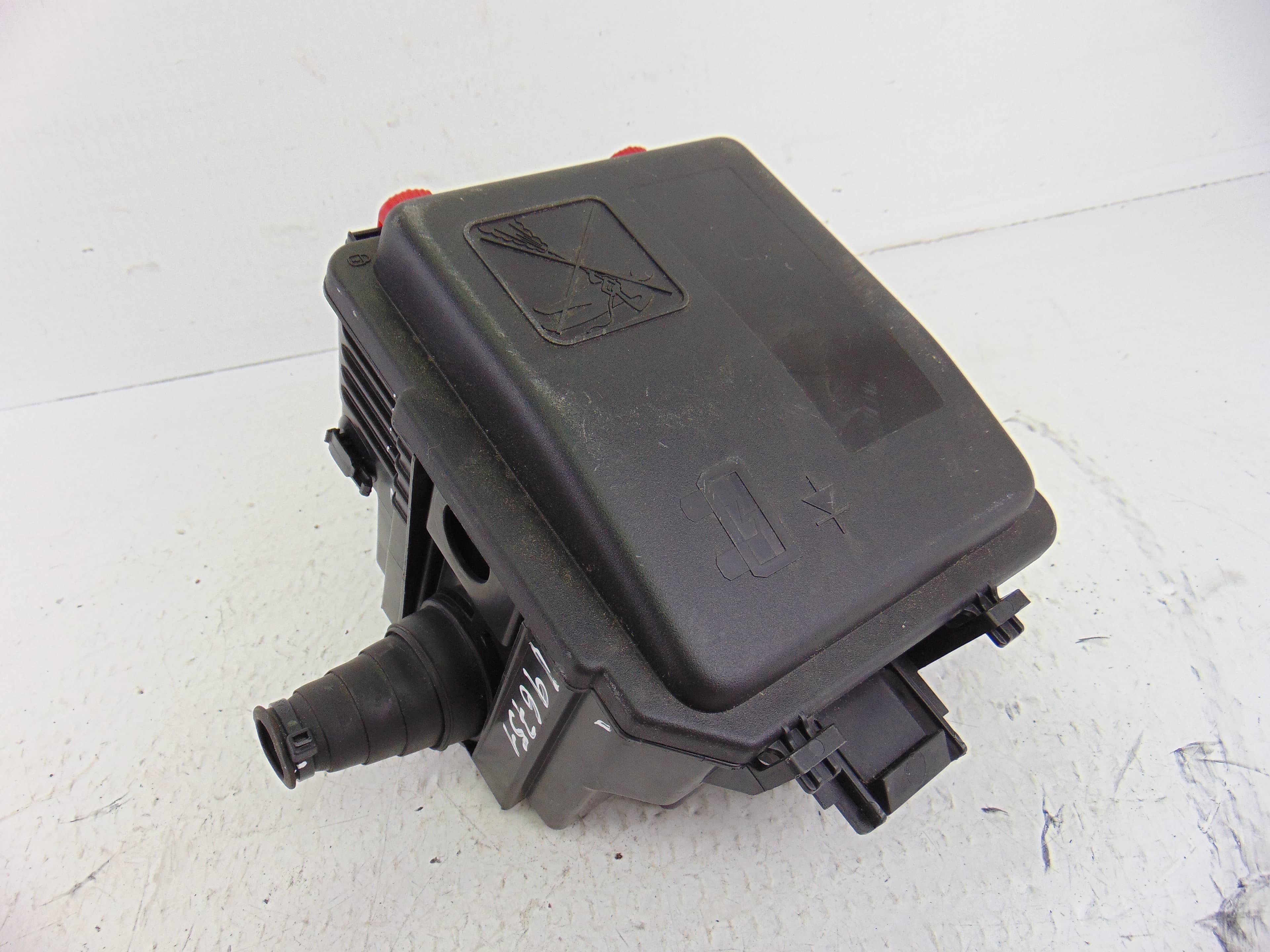 Caja reles / fusibles, 26567103 nuevo