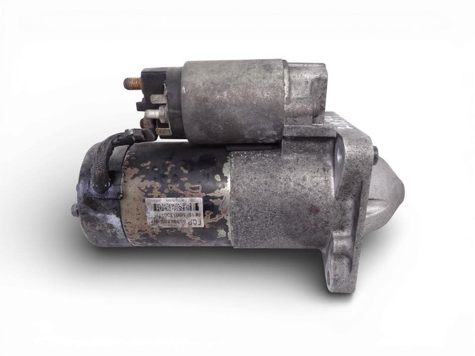 Motor arranque, Saab 9-5 Familiar 1.9 TiD Vector 2007, 55352882 usado