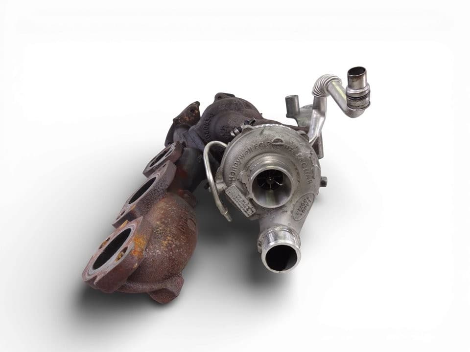 Turbocompresor, FW936K682ED usado