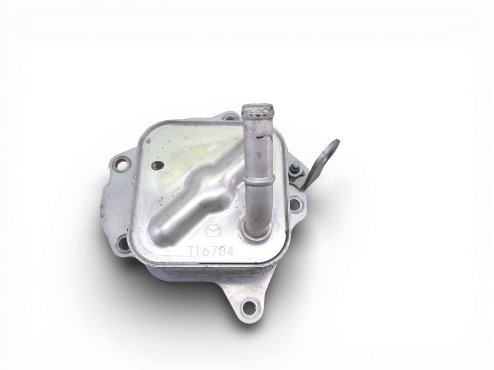 Enfriador aceite motor, T16704 usado