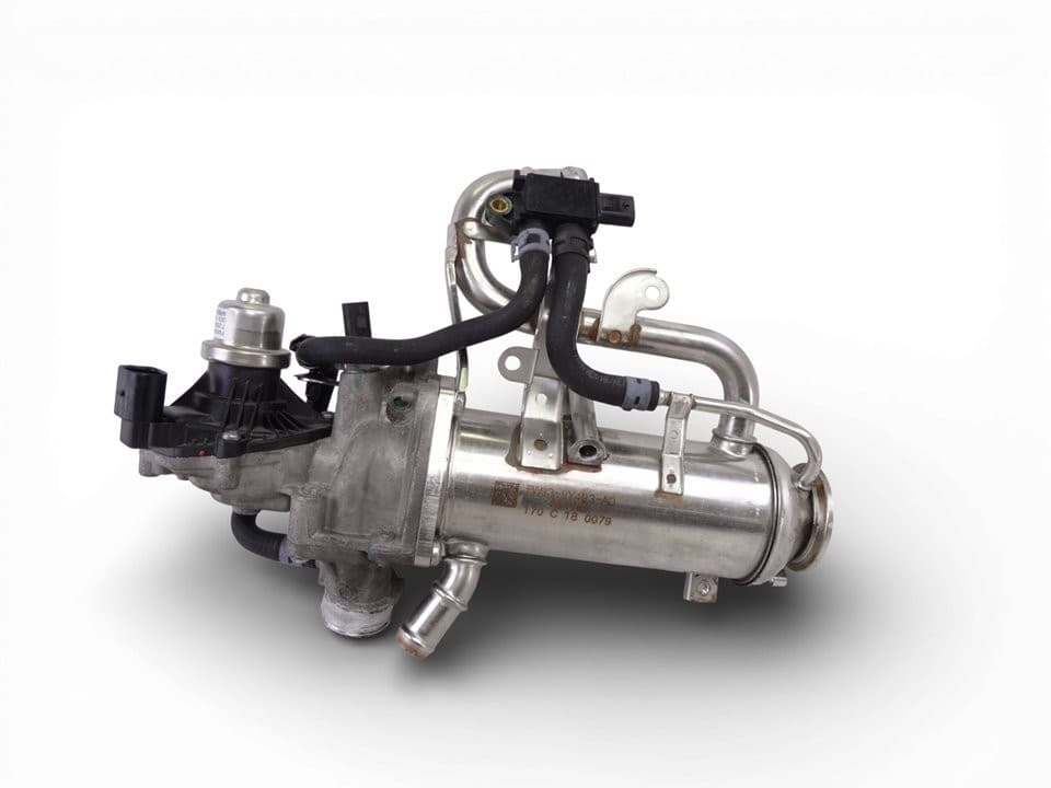 Enfriador EGR, FW939Y493AD usado
