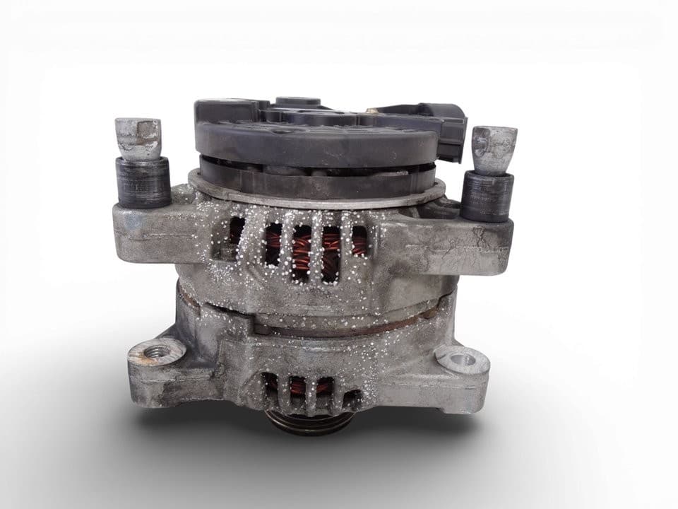 Alternador, Citroen C4 Berlina Vtr Plus 2006, 9646321880 usado
