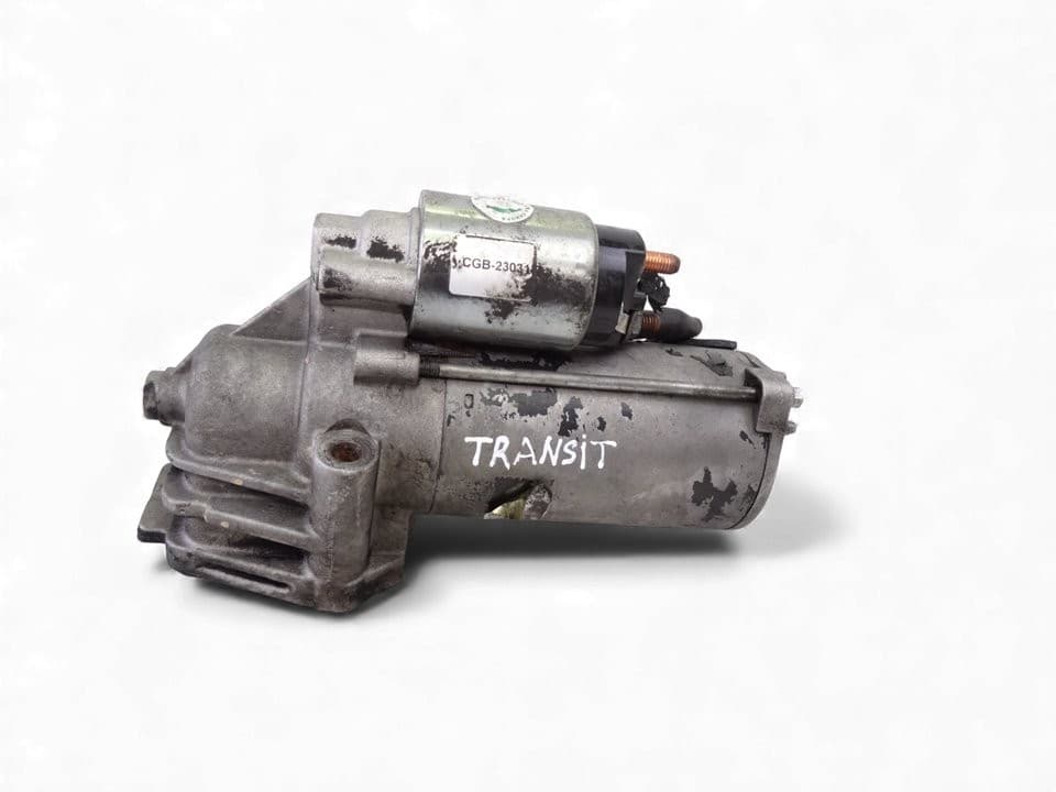 Motor arranque, Ford Transit Furgón Corto (Fy) Ft 260 2.0 2002 usado
