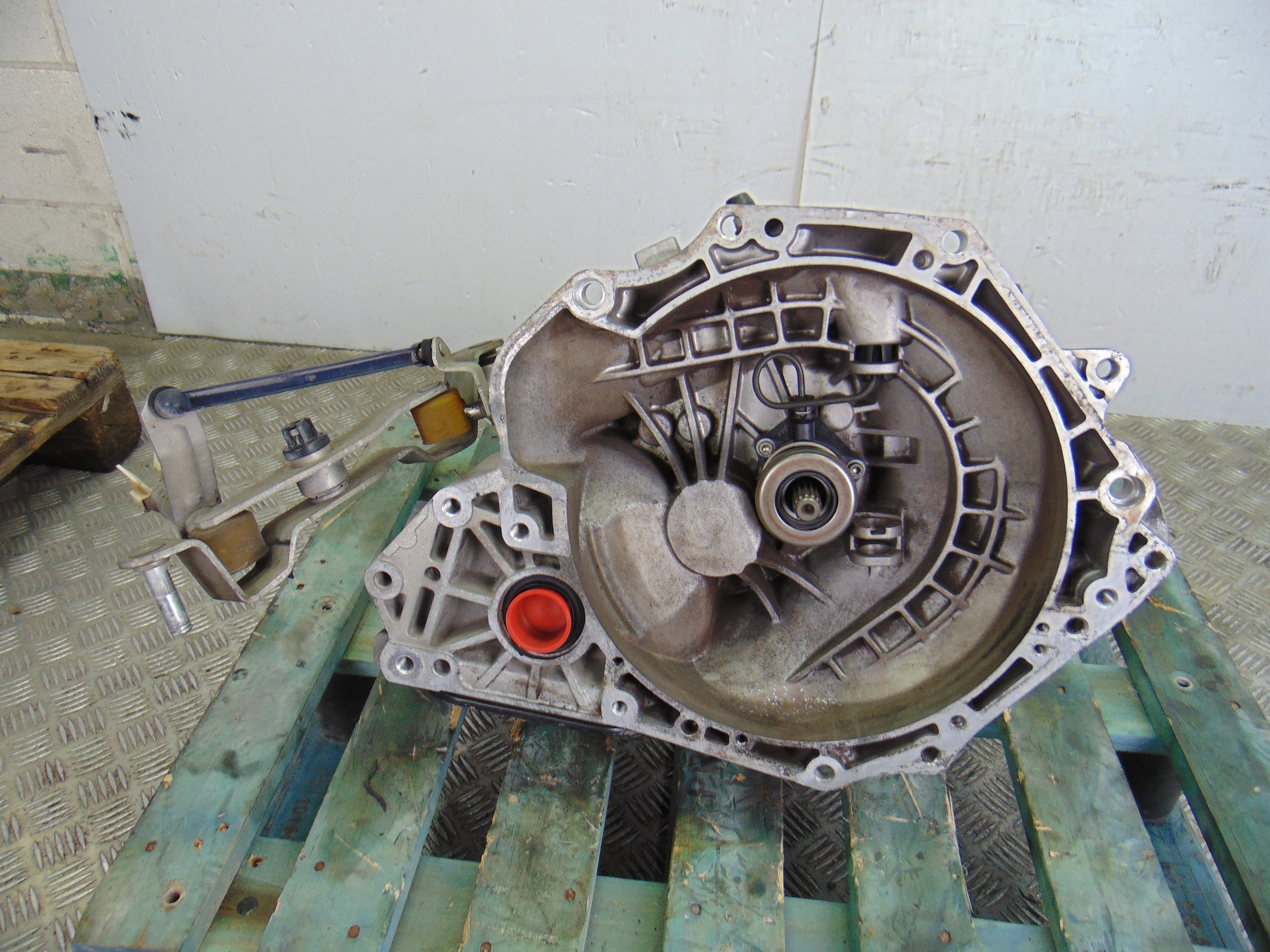 Caja cambios, Opel Corsa C Blue Line 2005 usado