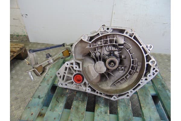 Caja cambios, Opel Corsa C Blue Line 2005 usado