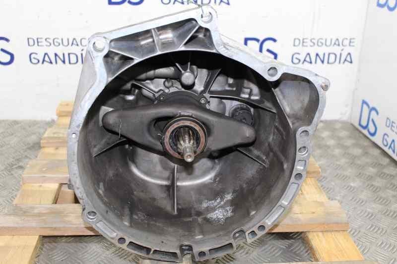 Caja cambios, BMW Serie 3 Berlina (E46) 320d 1998, Hdz usado