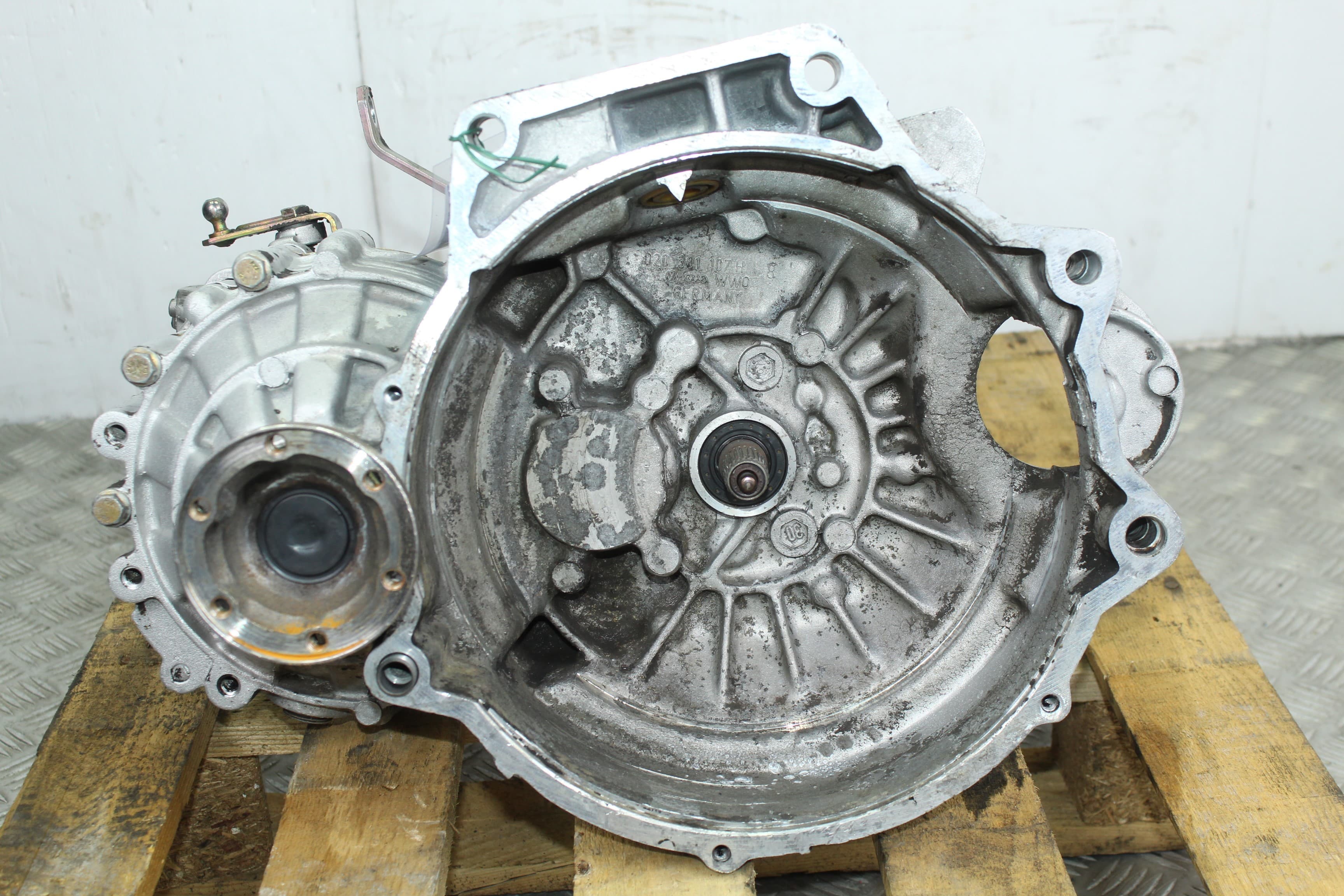 Caja cambios, Seat Ibiza (6K1) Básico 1997, Dfw usado