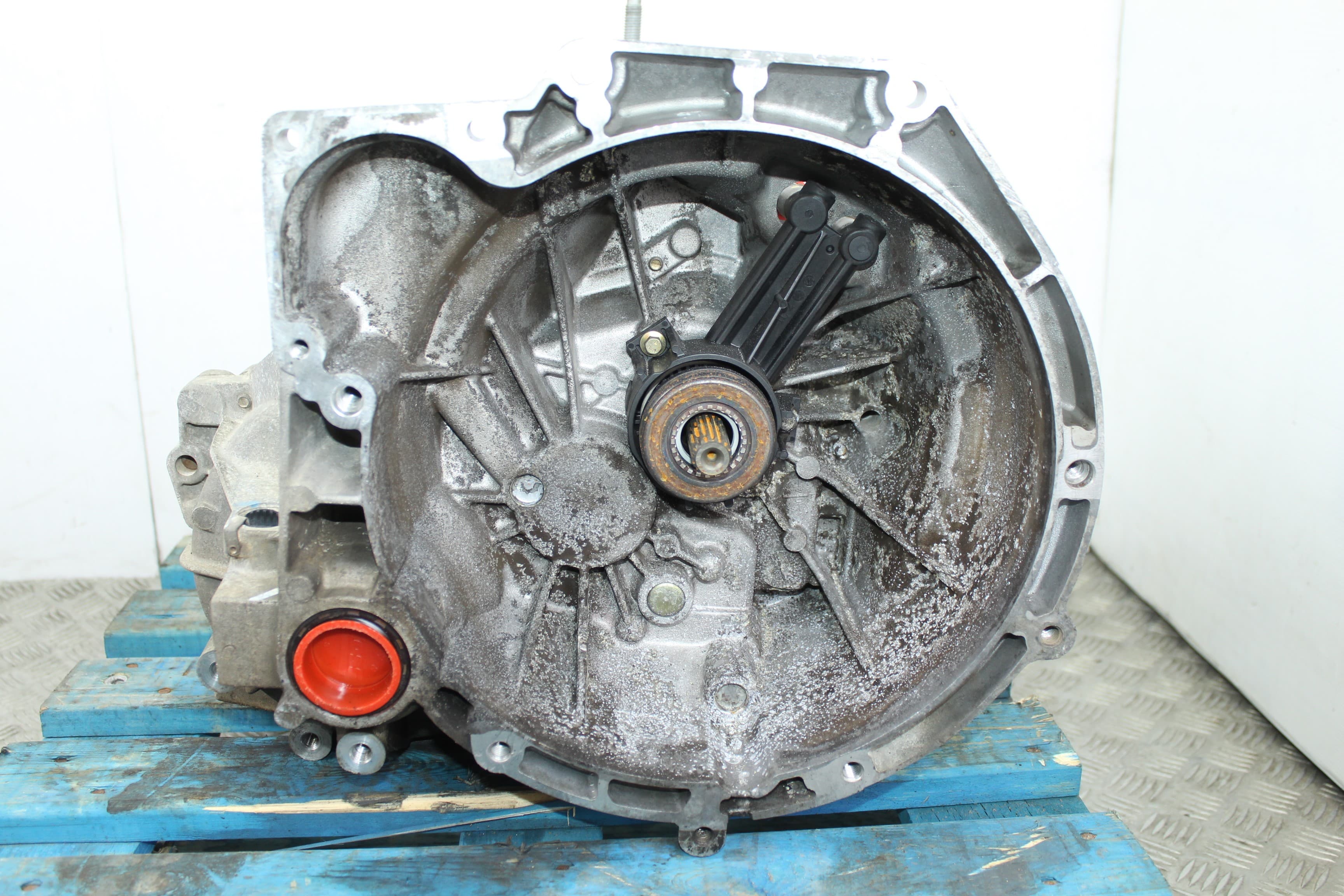 Caja cambios, Ford Fiesta (Cbk) Ambiente 2005, 5S6R7002NB usado