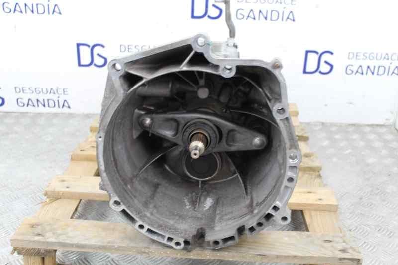 Caja cambios, BMW Serie 1 Berlina (E81/E87) 120d, Beo usado