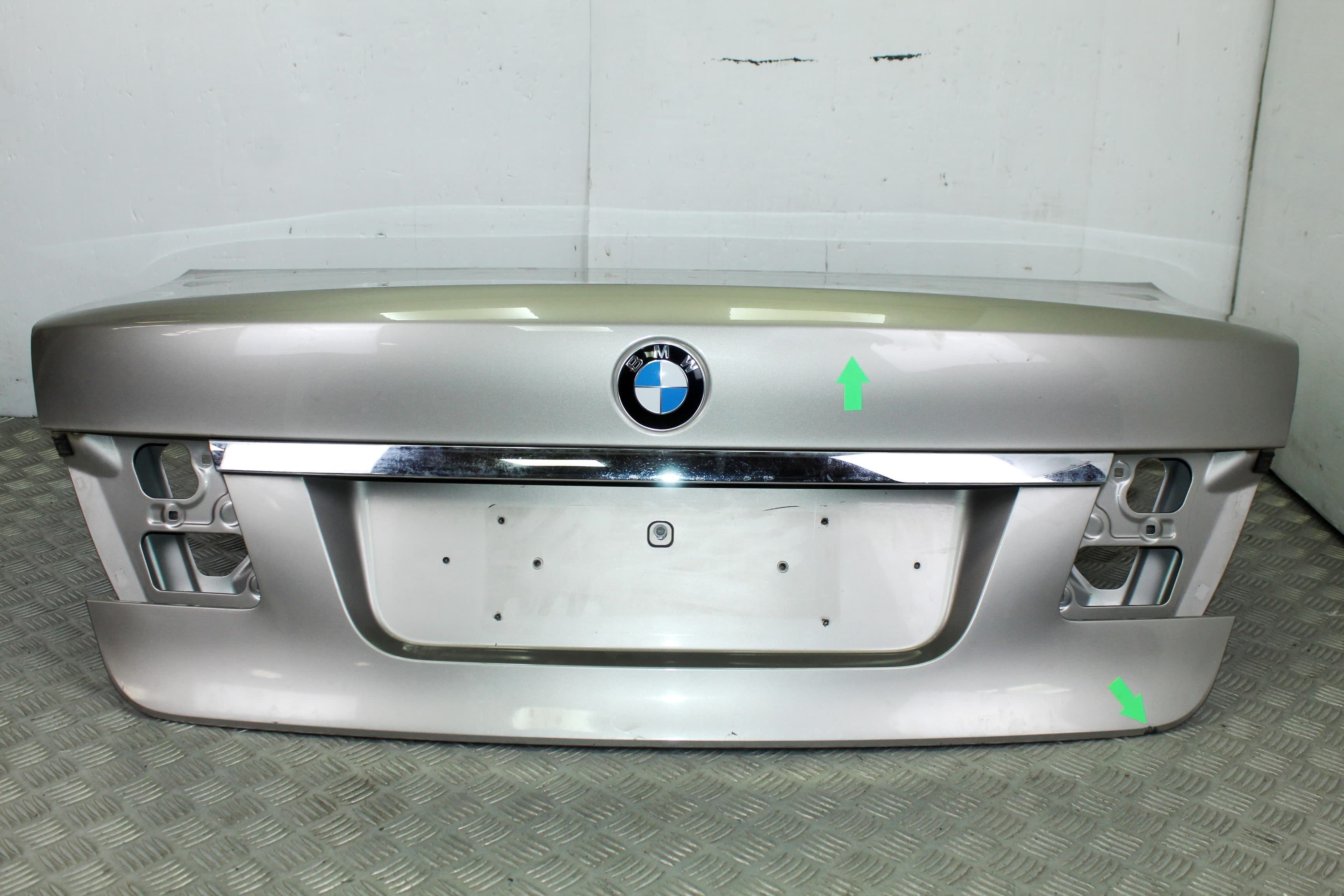 Tapa maletero, BMW Serie 7 (F01/F02) 740d xDrive 2011 usado