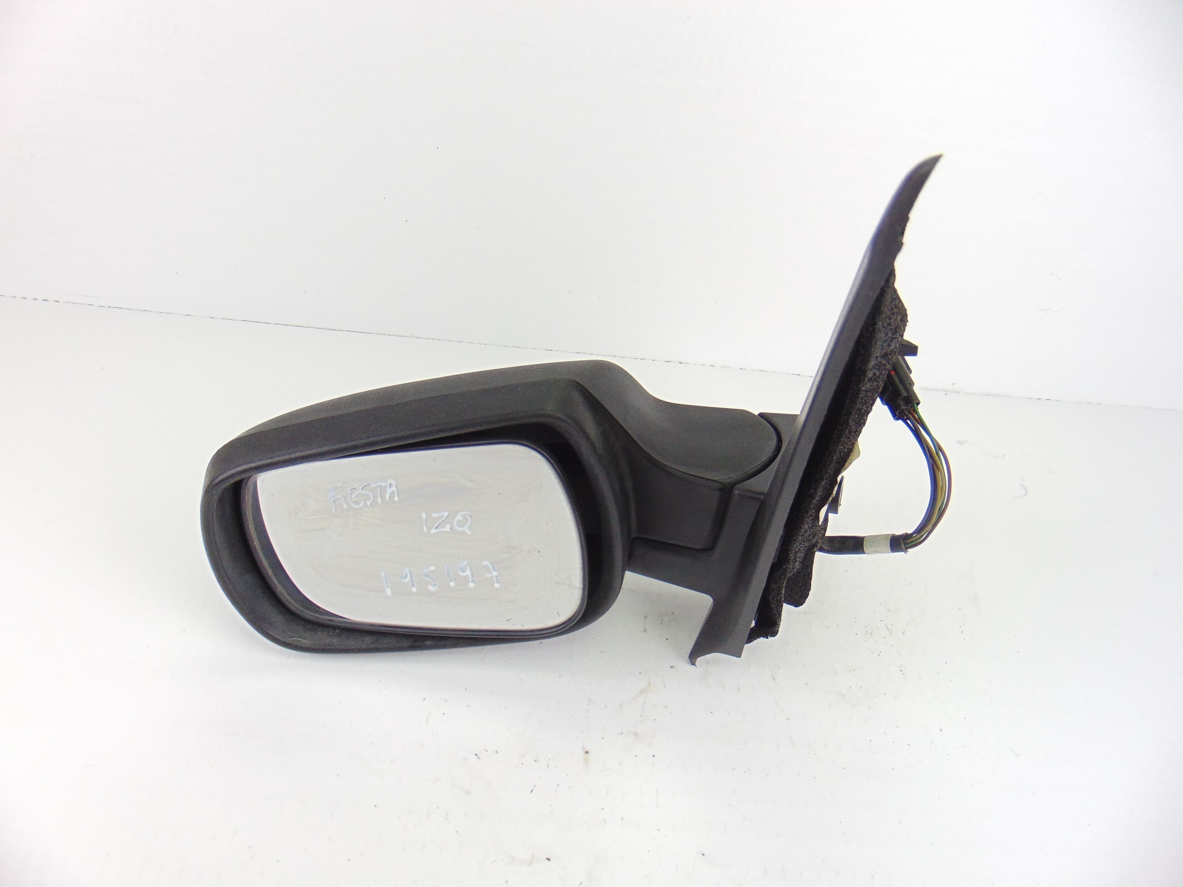 Retrovisor izquierdo, Ford Fiesta (Cbk) Ambiente 2005 usado