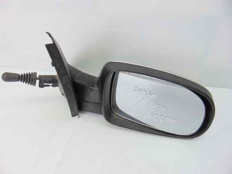 Retrovisor derecho, Opel Corsa C Club 2002 usado