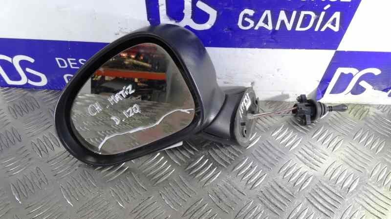 Retrovisor izquierdo, Chevrolet Matiz (2004) S 2006 usado