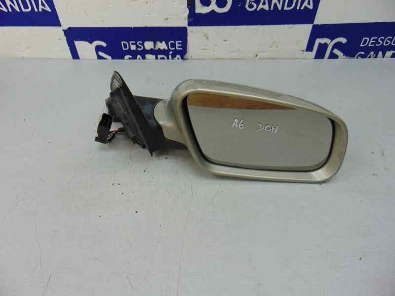 Retrovisor derecho, Audi A6 Berlina (4B2) 2.5 TDI 2002 usado