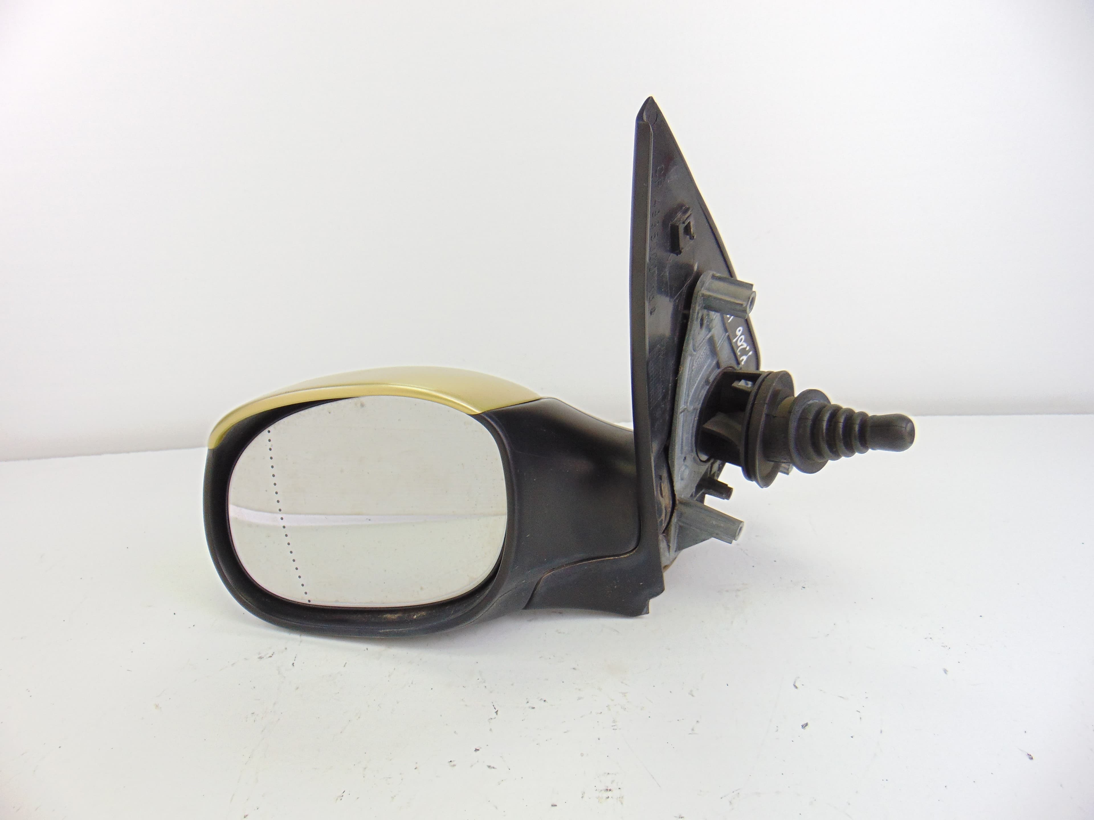 Retrovisor izquierdo, Peugeot 206 Sw X-line 2003, Oro usado