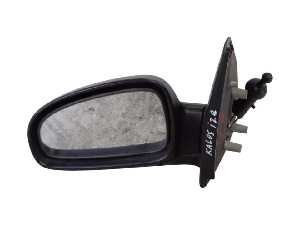 Retrovisor izquierdo, Chevrolet Kalos 1.2 S (D/a) 2005 usado