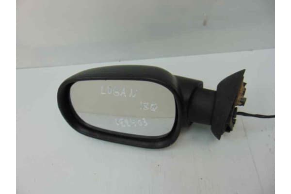 Retrovisor izquierdo, Dacia Logan 1 Básico 2007 usado