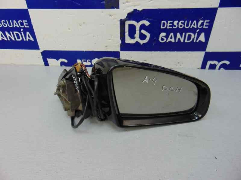 Retrovisor derecho, Audi A4 Avant (8E) 1.8 T Quattro 2005 usado
