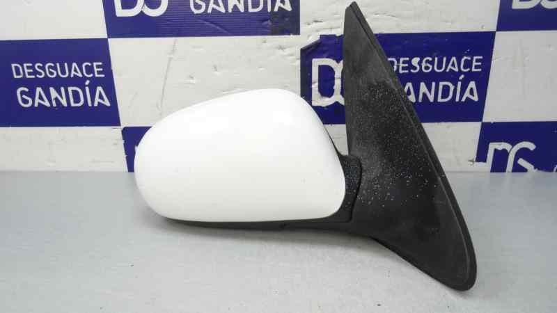 Retrovisor derecho, Nissan Almera (N16/E) Comfort 2000 usado