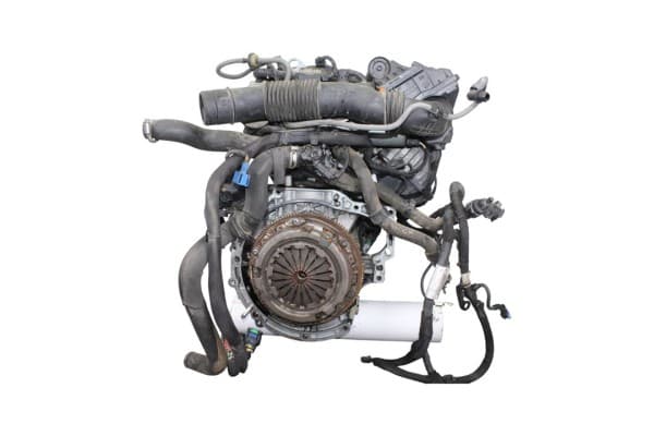 Despiece motor, Peugeot 207 Confort 2008, 8FS usado
