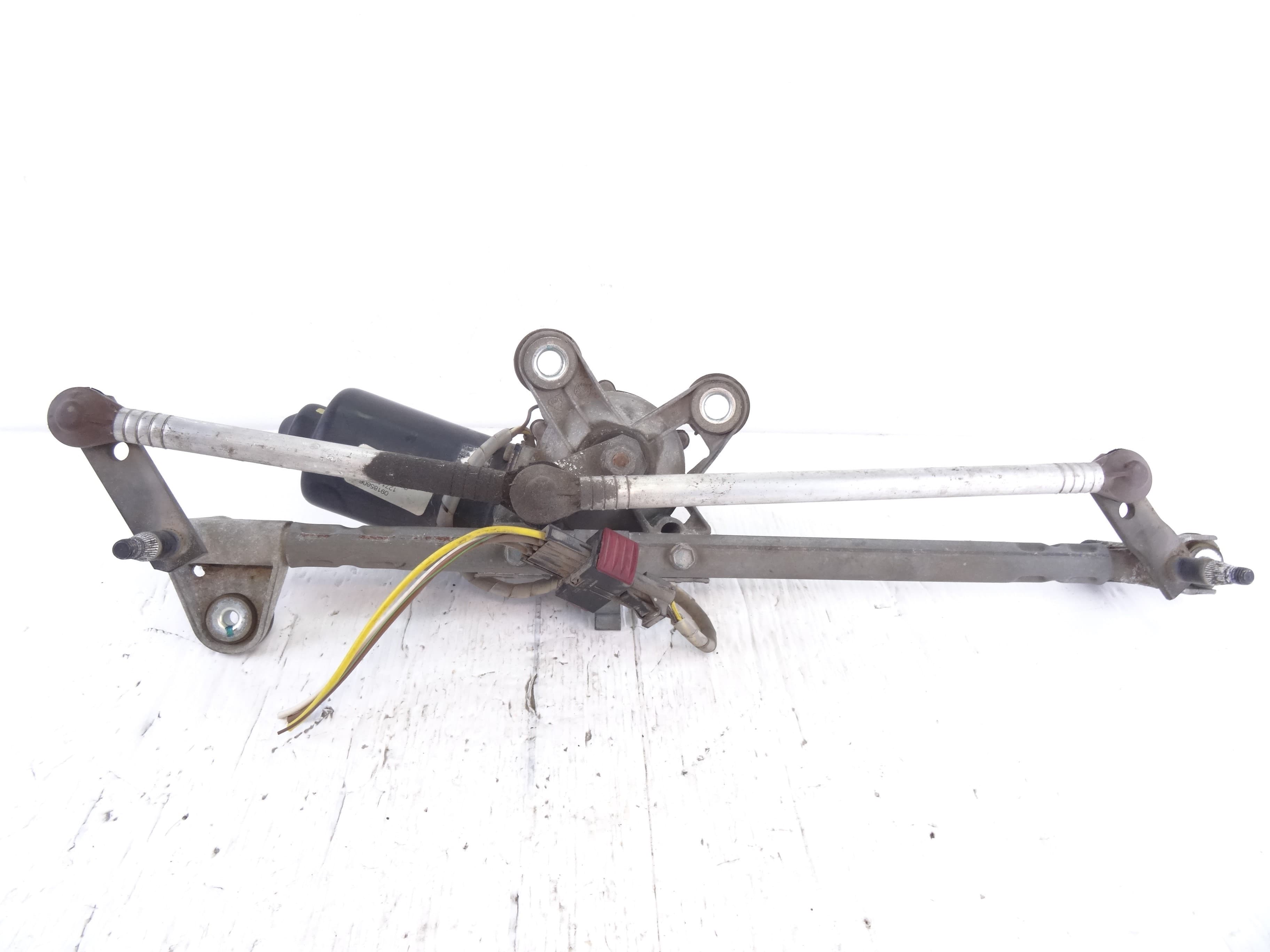 Motor limpia delantero, Opel Vectra C Berlina Club 2004 usado