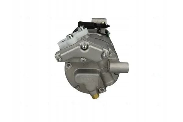 Compresor de aire acondicionado Nissens 89307 usado 2