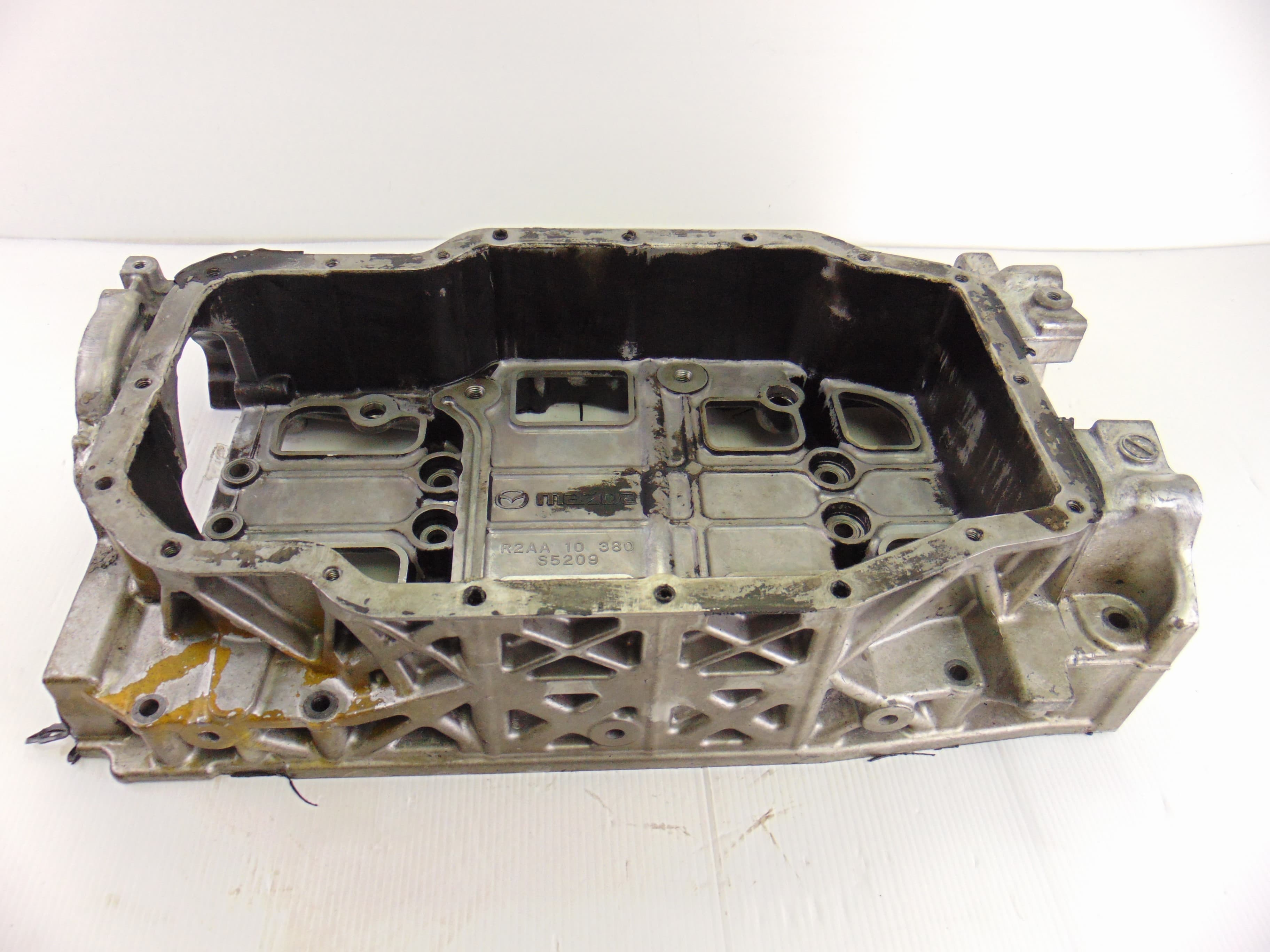 Sobrecarter, Mazda Cx-7 Er Active 2011, R2AA10380 usado
