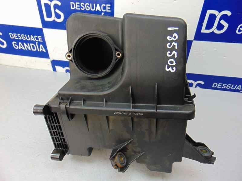 Filtro aire, Hyundai Sonata (Nf) 2.4 Style 2006, 28110-3K010 usado