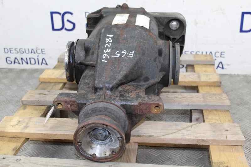 Diferencial trasero, BMW Serie 7 (E65/E66) 730d 2008 usado