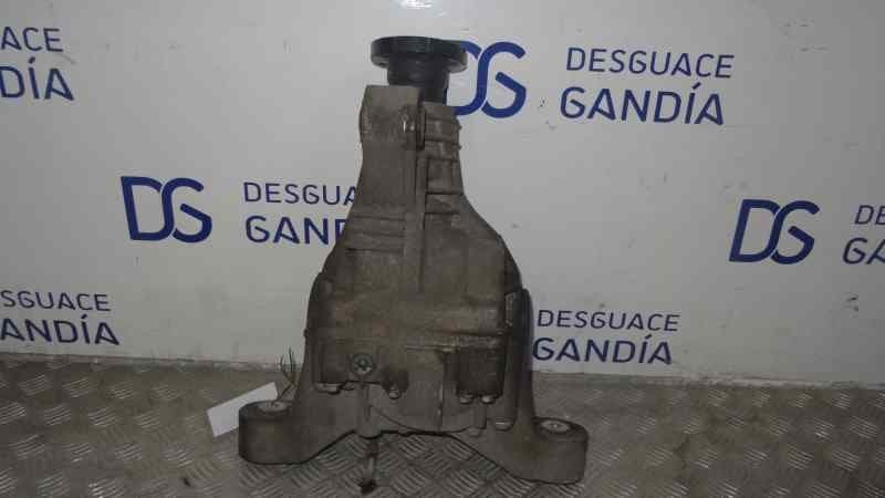 Diferencial trasero, Volkswagen Touareg (7LA) TDI V6 2006, Fku usado