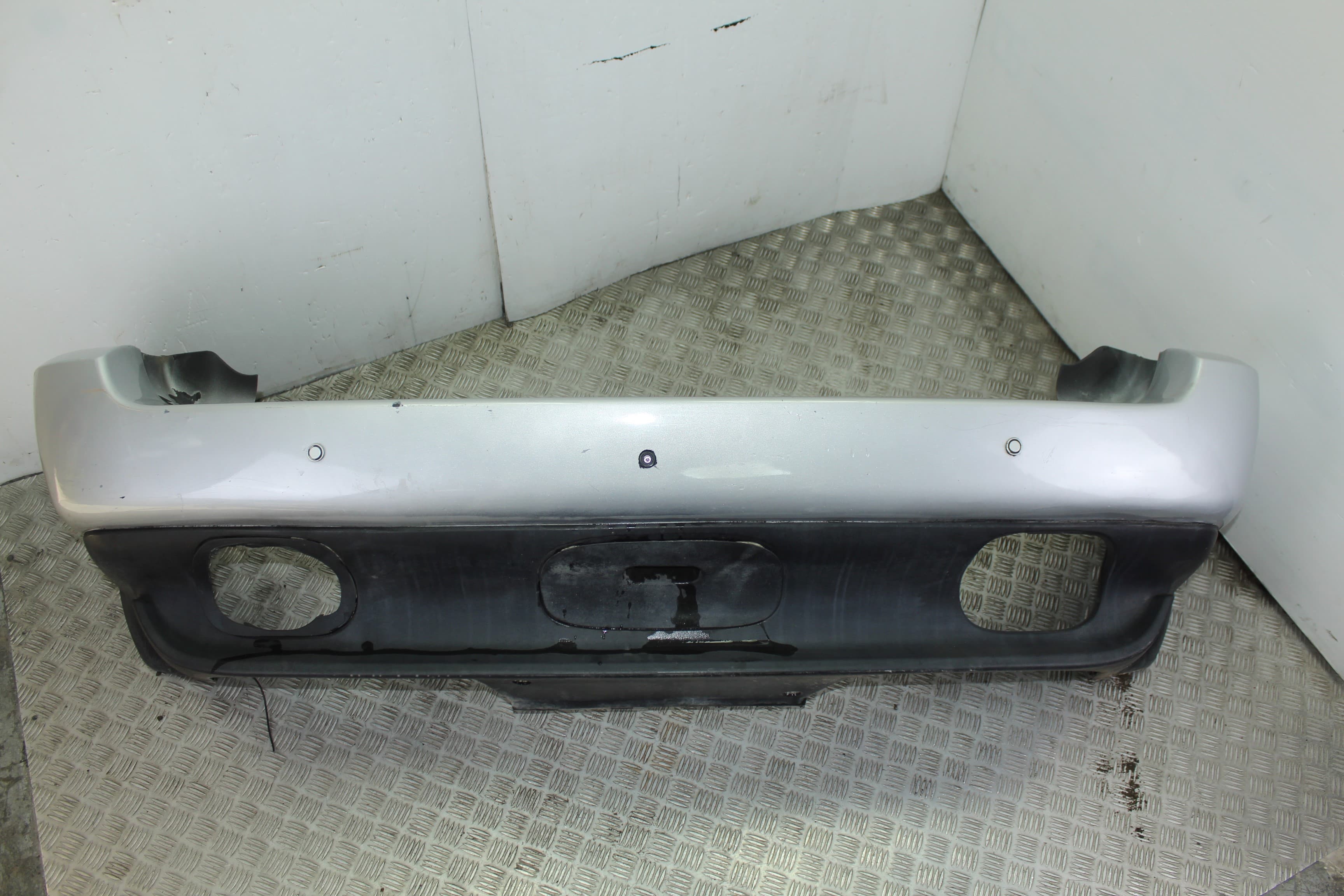 Paragolpes trasero, BMW Serie X5 (E53) 3.0i 2000 usado