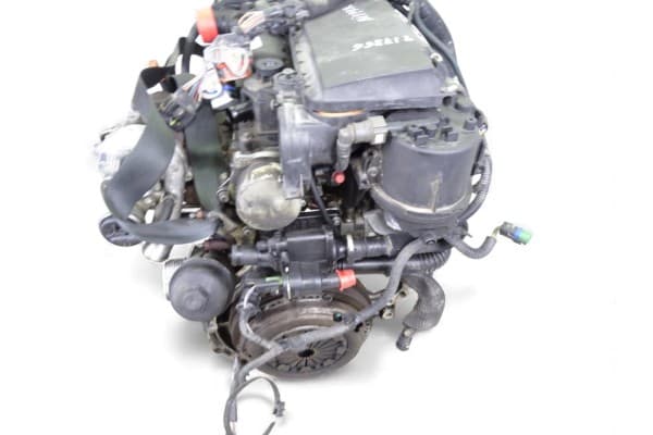 Motor completo, Peugeot Bipper Básico 2010, 8HS usado