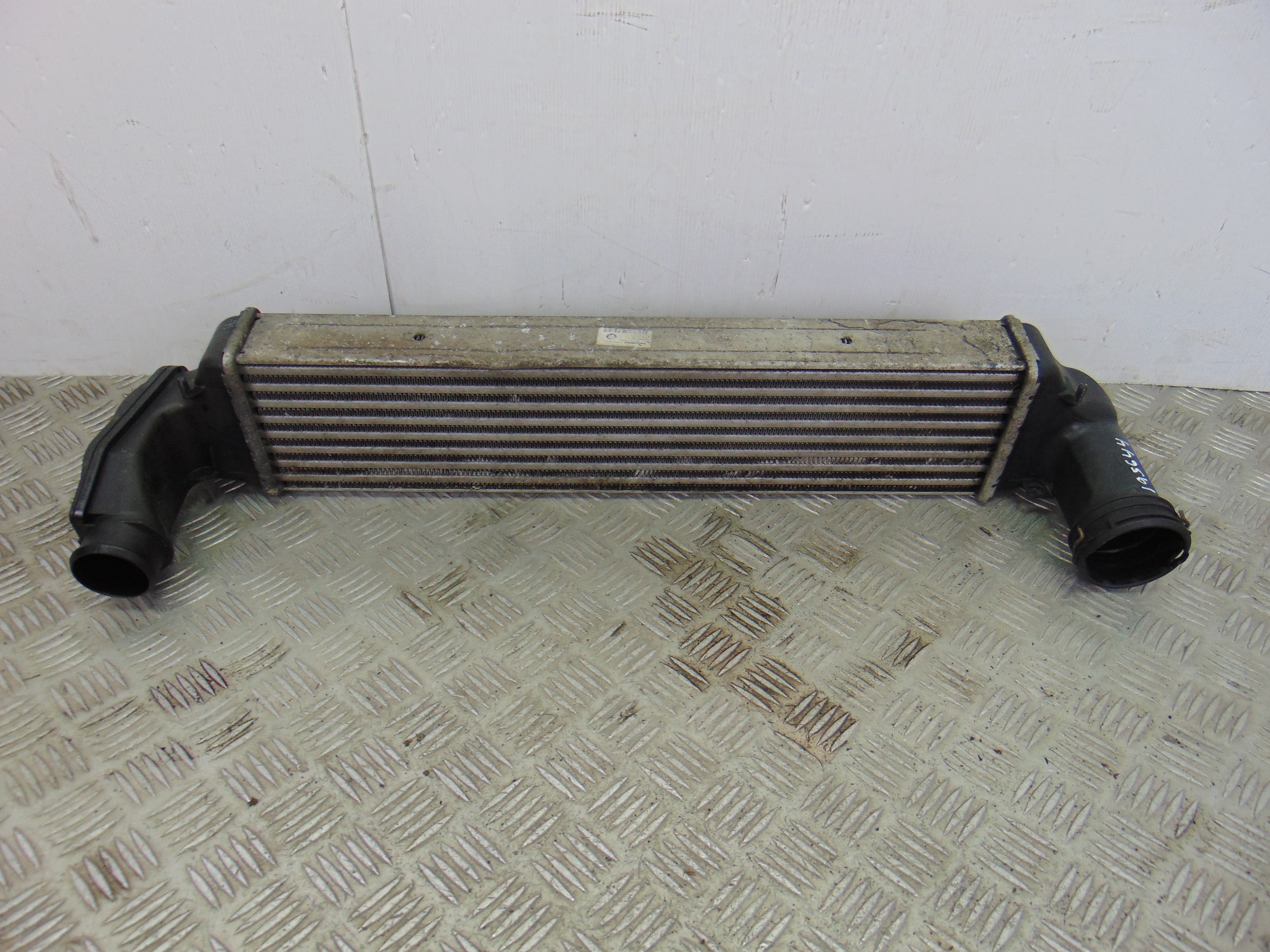 Intercooler, BMW Serie 3 Berlina (E46) 330d 2003, 7786351 usado