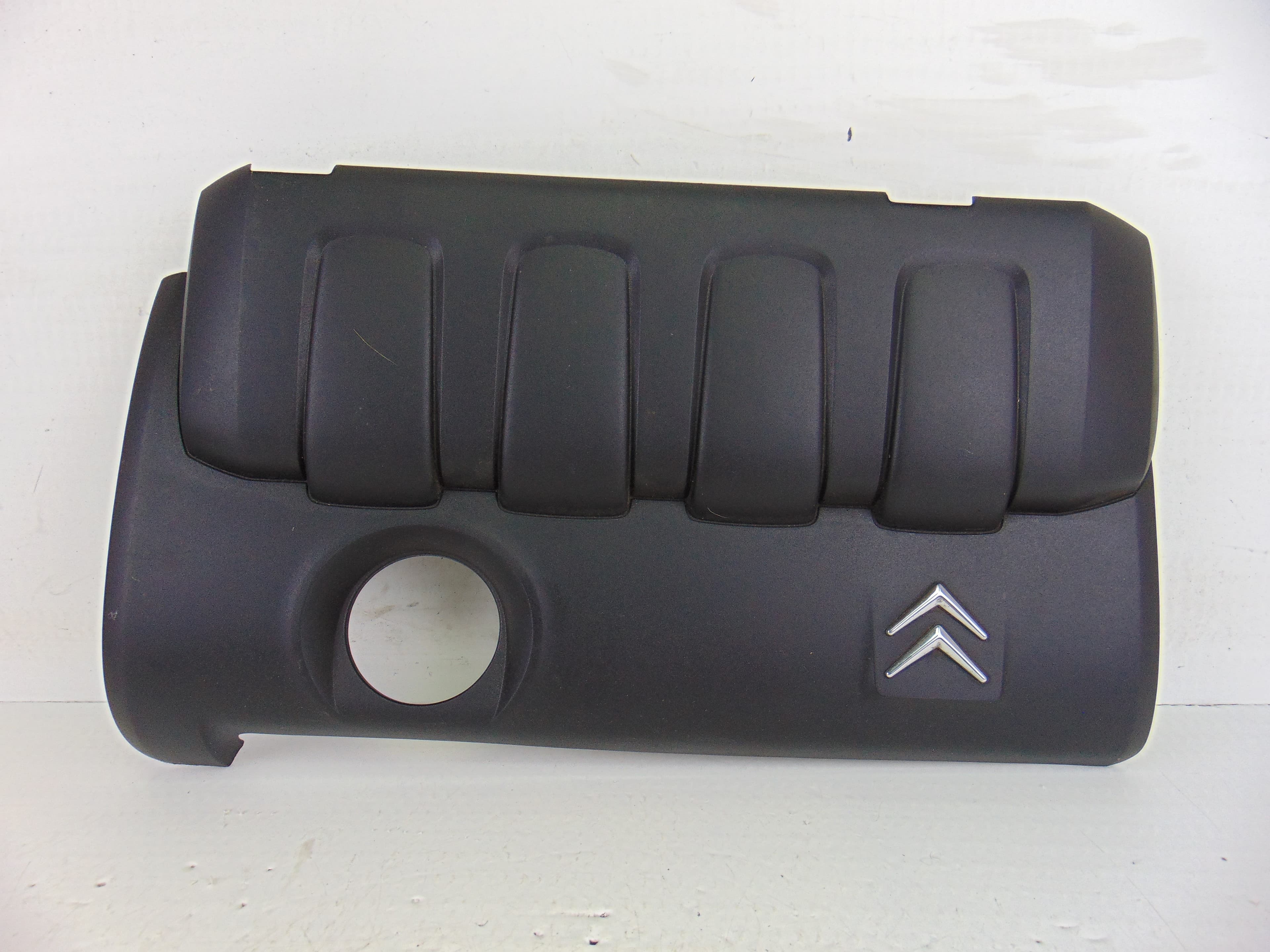 Tapa motor, Citroen C3 1.4 16V SensoDrive X-Tr 2004, 9648443480 usado