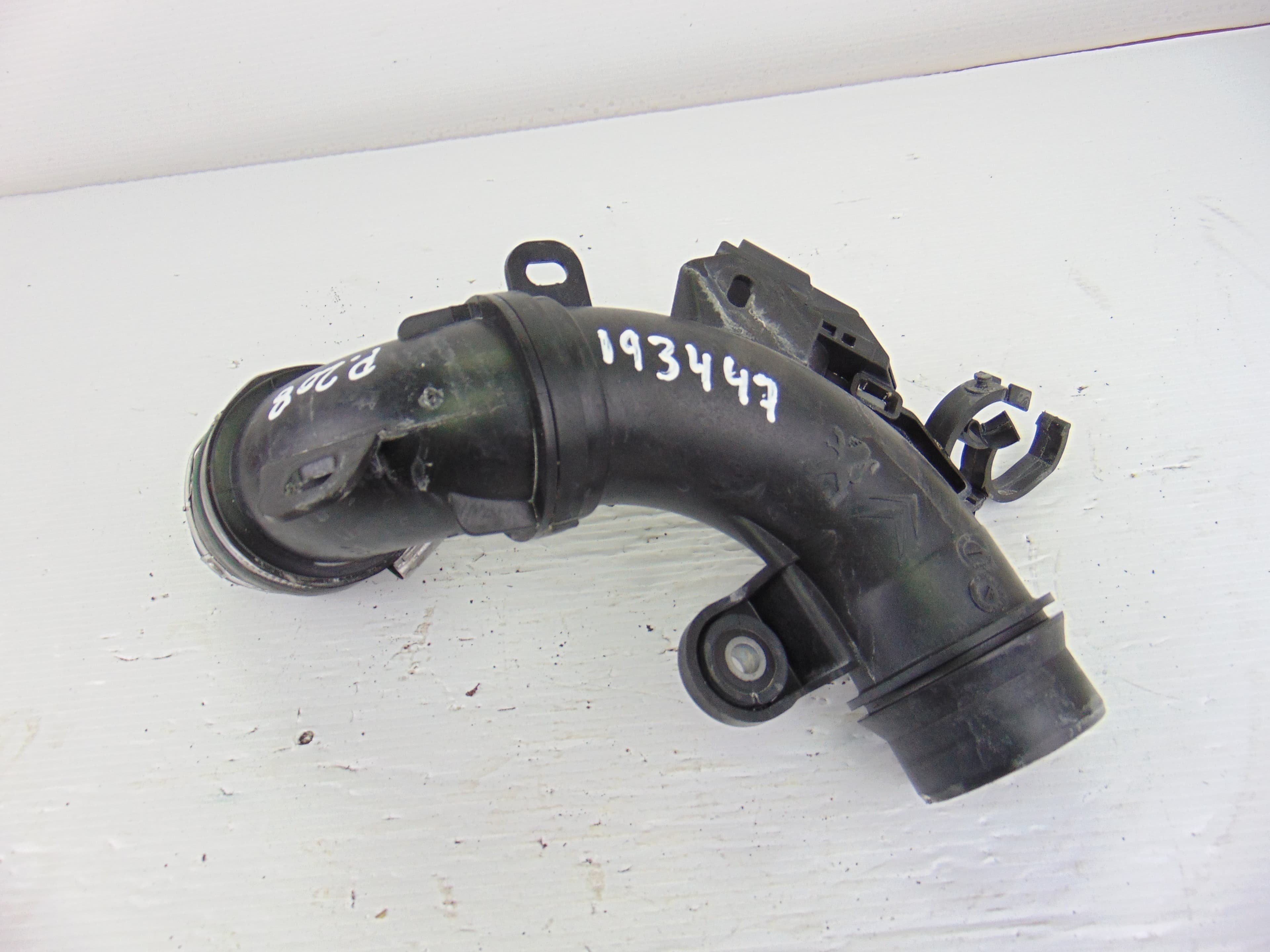 Tubo, Peugeot 208 GT Line 2016, 9677355980 usado