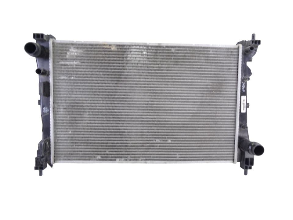 Radiador agua, Fiat Ii Doblò (263) Cargo Base Combi 2020, 562920 usado