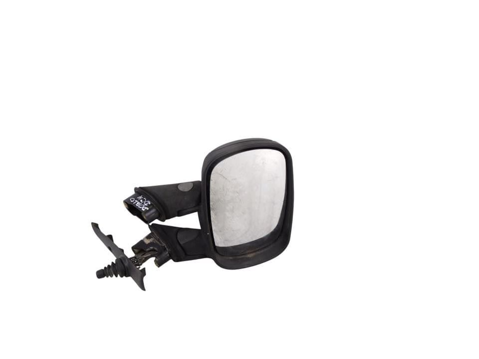 Retrovisor derecho, Fiat I Doblò Cargo 1.3 Jtd SX Furgón 2009 usado