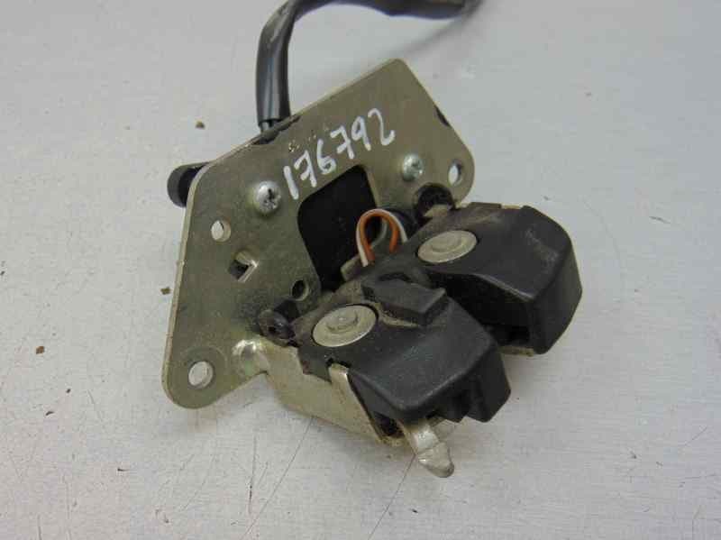 Cerradura maletero / porton, Citroen Nemo Sx 2009 usado