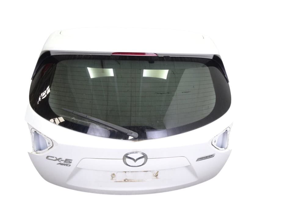 Porton trasero, Mazda Cx-5 (Ke) Luxury 4WD 2013 usado