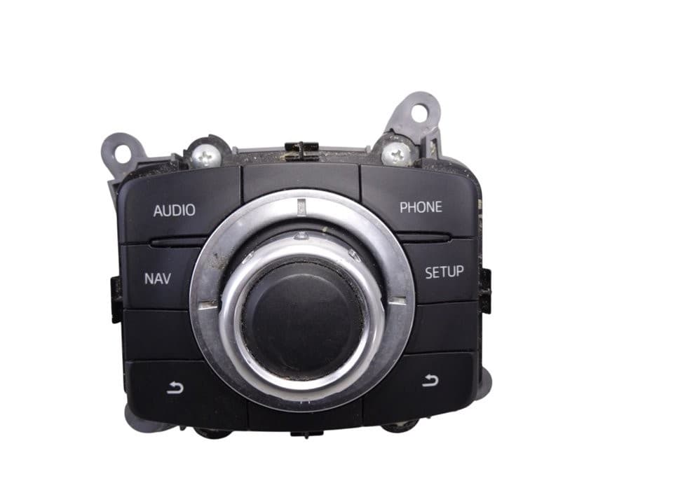 Mando multifuncion, Mazda Cx-5 (Ke) Luxury 4WD 2013, KD4566 usado