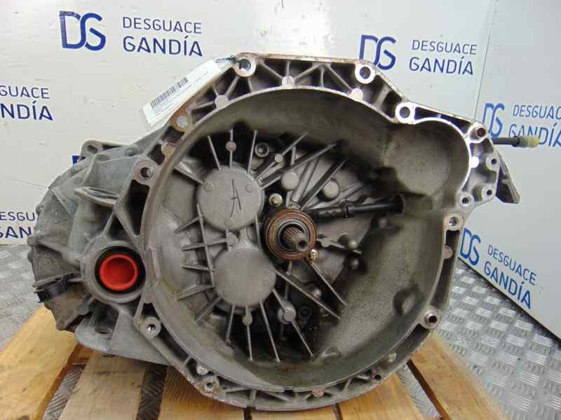 Caja cambios, PK6S013 usado
