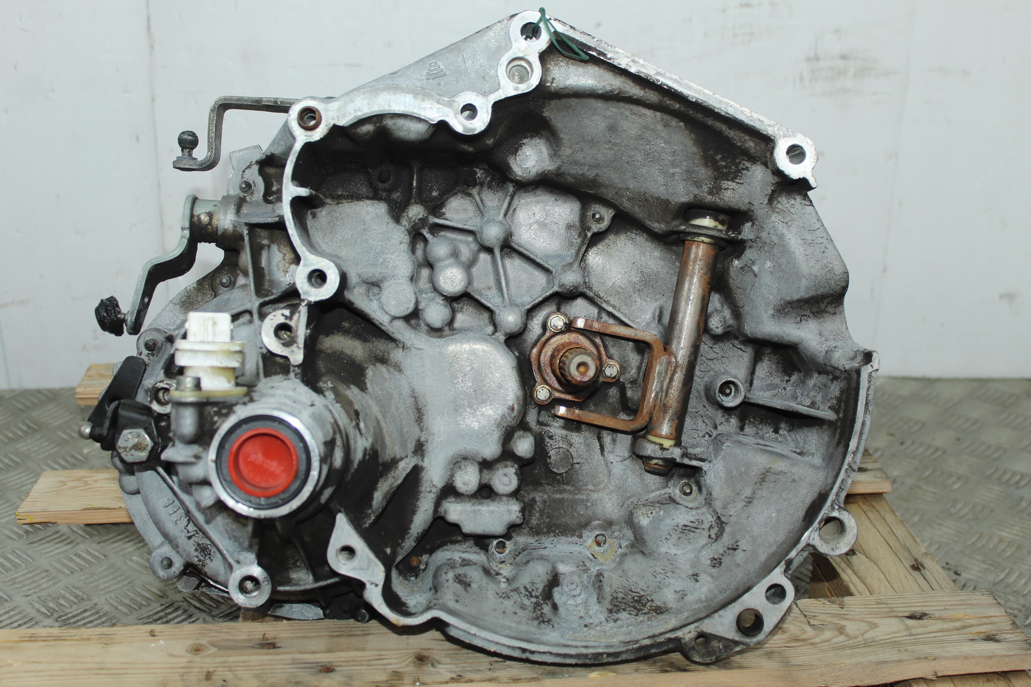 Caja cambios, Peugeot 206 Xr 2001, 20CF09 usado