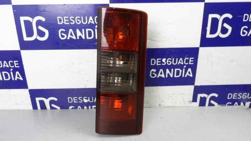 Piloto trasero derecho, Opel Combo (Corsa C) Familiar 2003 usado