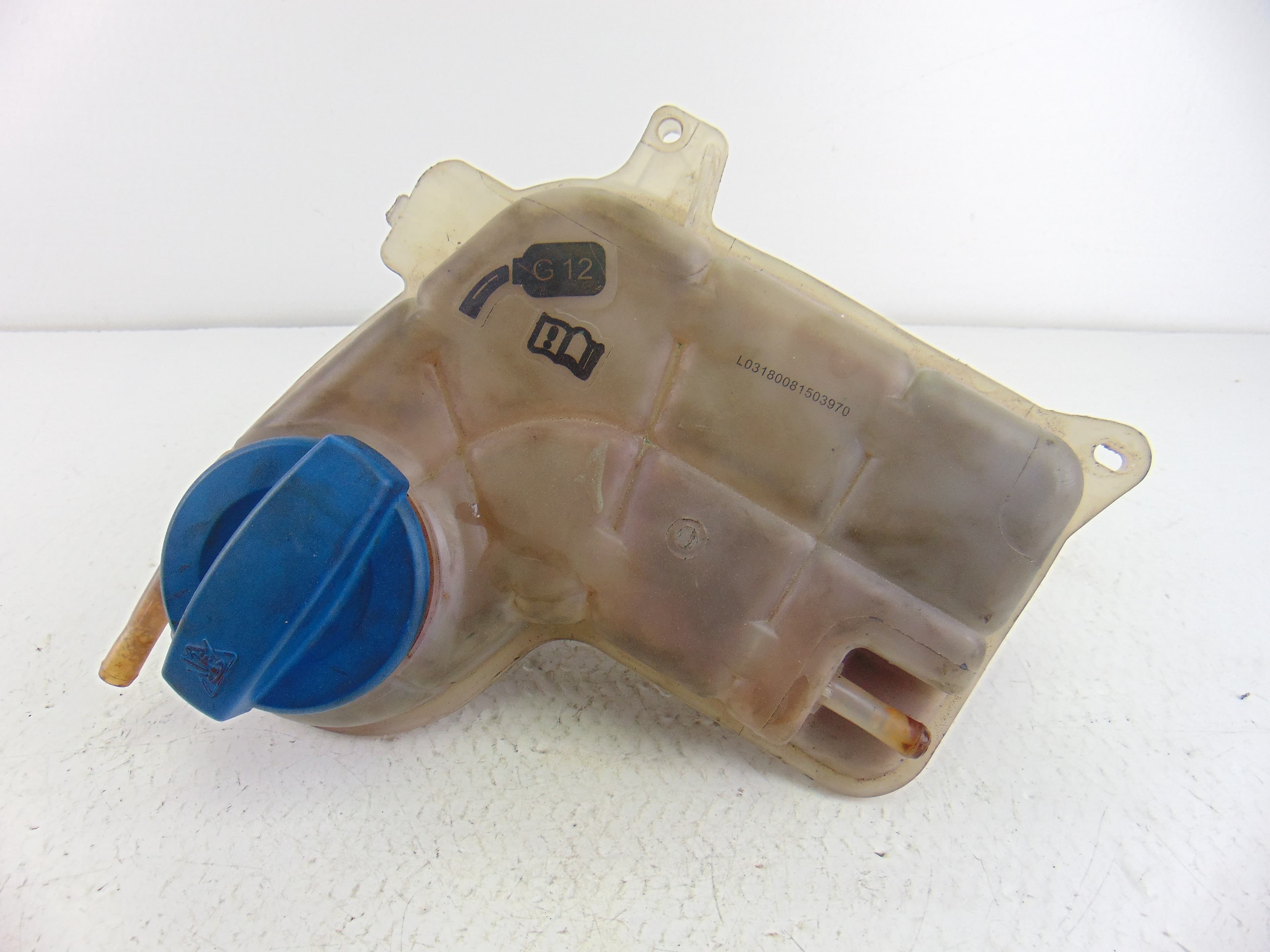 Deposito expansion, Audi A6 Berlina (4B2) 2.5 TDI 2001 usado