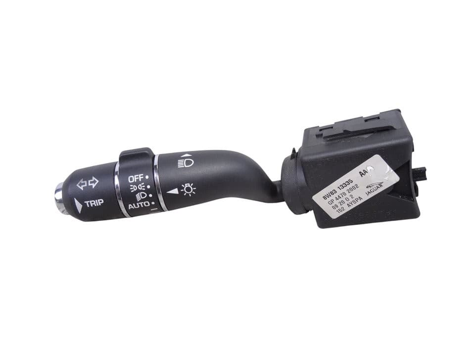 Mando luces, Jaguar Xf 3.0 V6 Diesel Luxury 2012, 8W8313335AA usado