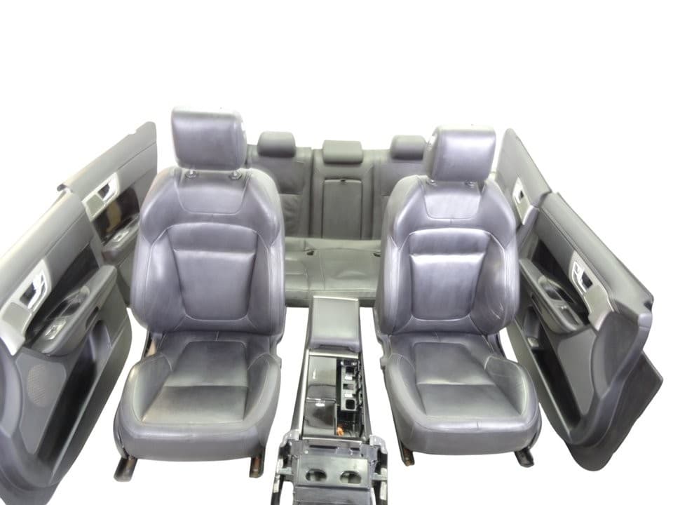 Juego asientos completo, Jaguar Xf 3.0 V6 Diesel Luxury 2012 usado