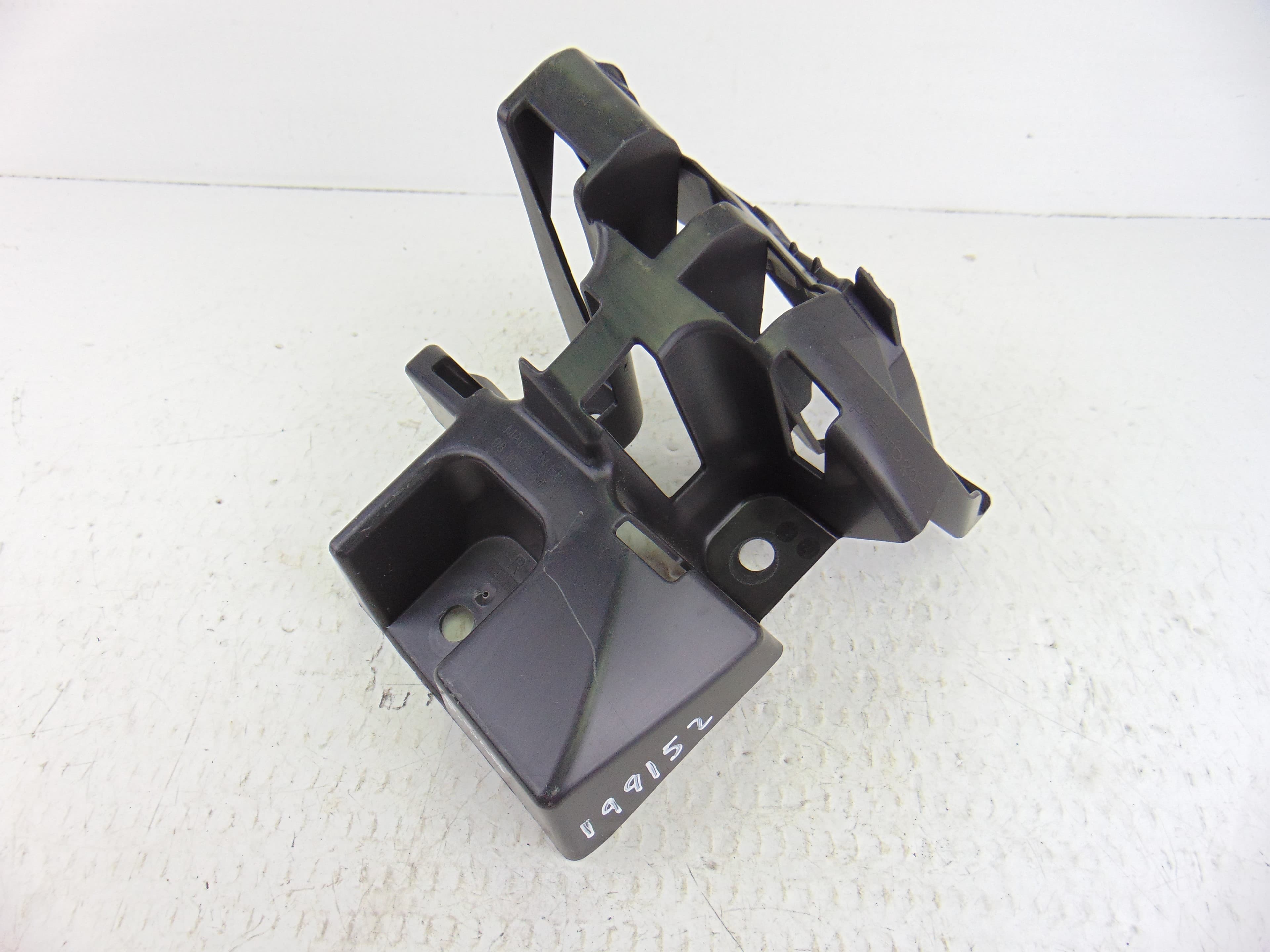 Molduras traseras, Peugeot 508 GT Line 2018, 9818876480 nuevo